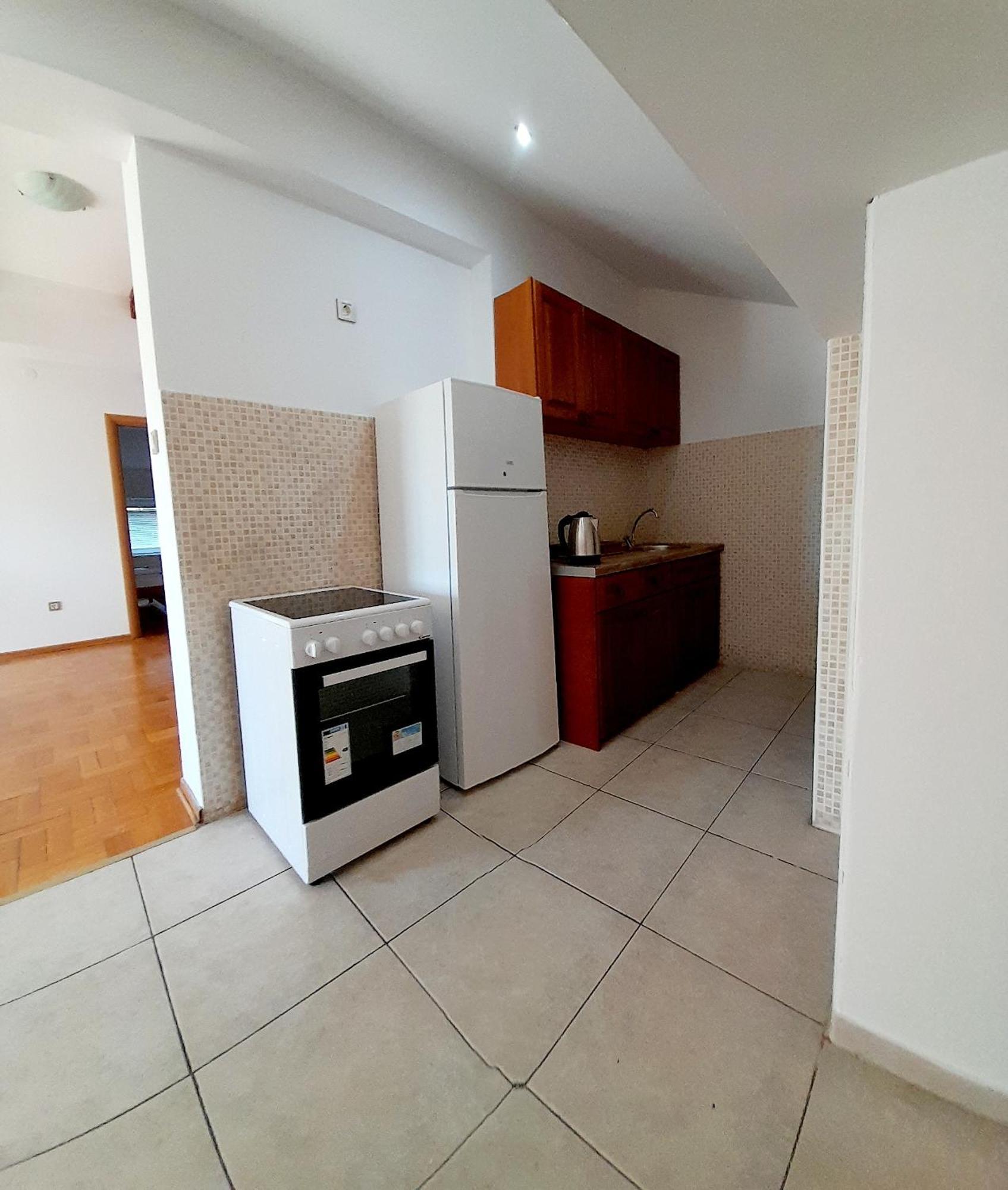 Apartman Bravo Budva Exterior foto